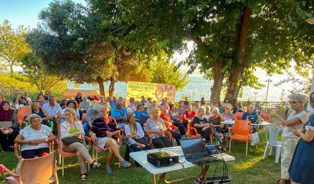Muratpaşa’dan Alzheimer farkındalık çalışması