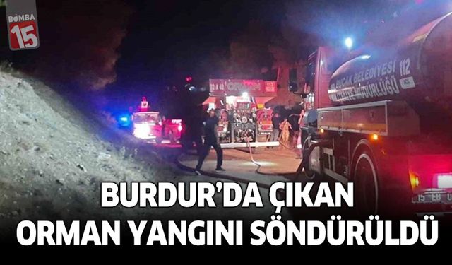BURDUR HABERLERİ