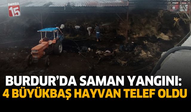 BURDUR HABERLERİ