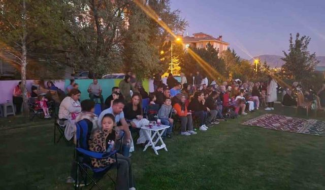 Sandıklı’da Aile Yılı etkinliği