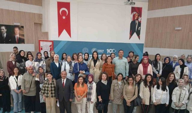 Sünnetci: "Her öğrencimiz için kendini değerli hissettirecek yaklaşım önemli"