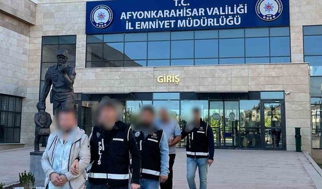 Tefeci operasyonunda 3 kişi tutuklandı