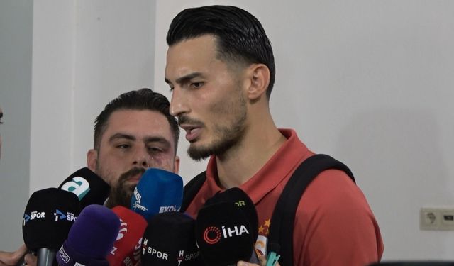 Uğurcan Çakır: "Bugün iyi bir performans sergilediğimi düşünüyorum"