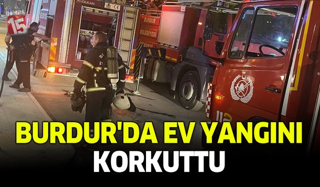 BURDUR HABERLERİ