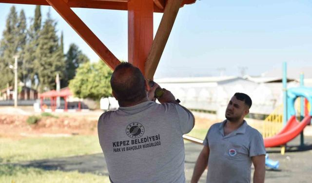 Zeytinlik Mahallesi’ne 10 bin metrekarelik modern dokunuş