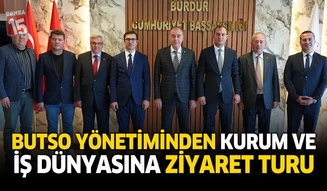 BURDUR HABERLERİ