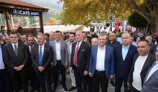 Babadağ Belediyesinin 7’nci kez düzenlediği Babafest coşkuyla devam ediyor