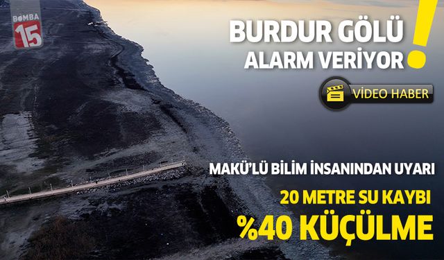 BURDUR HABERLERİ