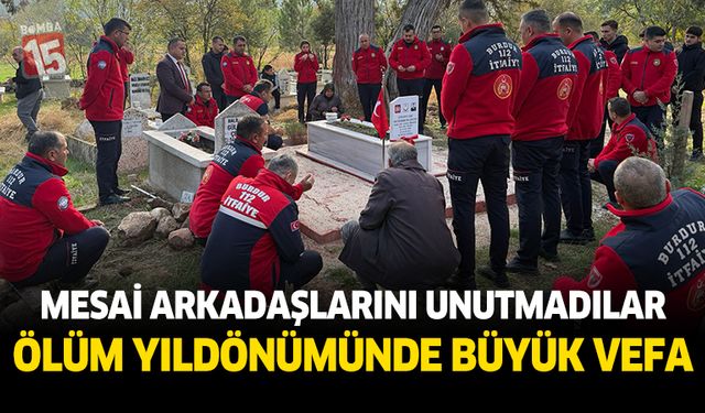 BURDUR HABERLERİ