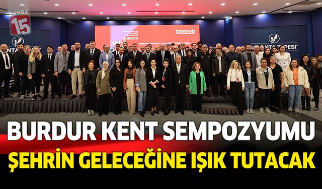 BURDUR HABERLERİ