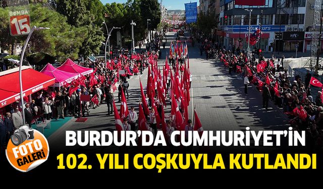 BURDUR HABERLERİ