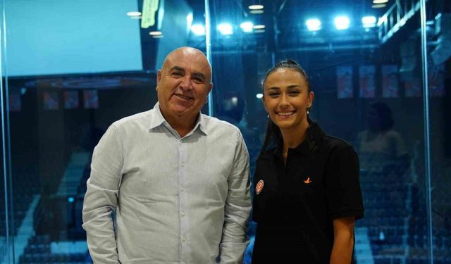 Corendon Sport Talks’un bu haftaki konuğu Simge Aköz oldu
