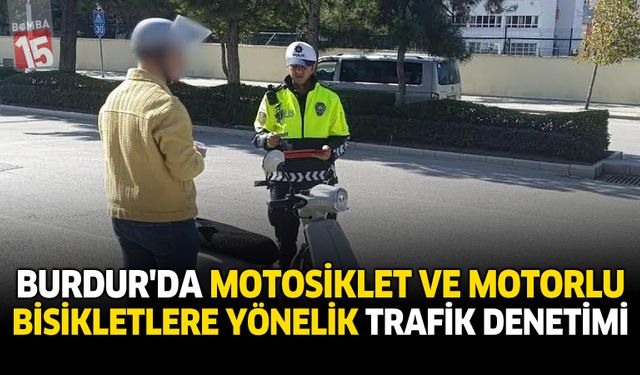 BURDUR HABERLERİ
