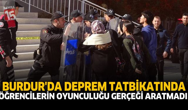BURDUR HABERLERİ
