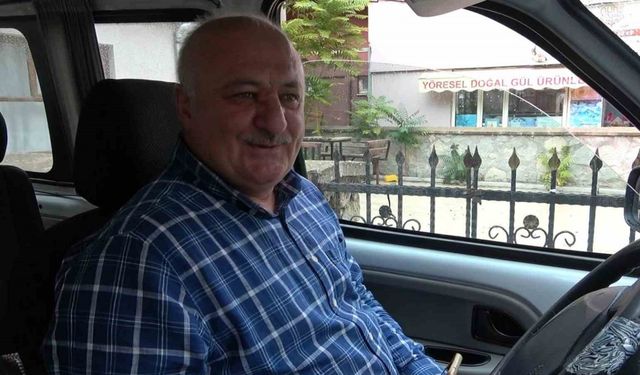 Dolandırıcı, 7 bin lirasını aldığı vatandaşın araç muayene randevusunu almayı ihmal etmedi