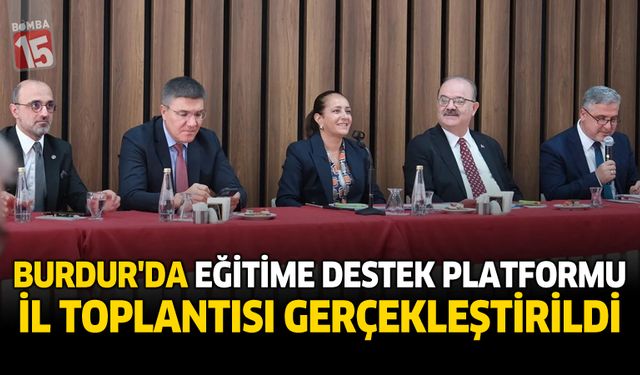 BURDUR HABERLERİ