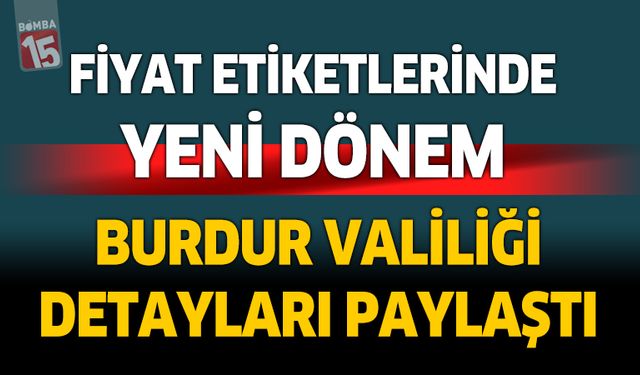 BURDUR HABERLERİ