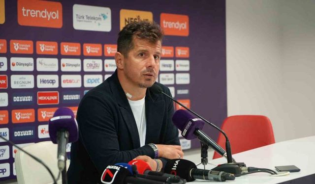 Emre Belözoğlu: "Antalyaspor her zaman kalbimde özel bir yerde olacak"