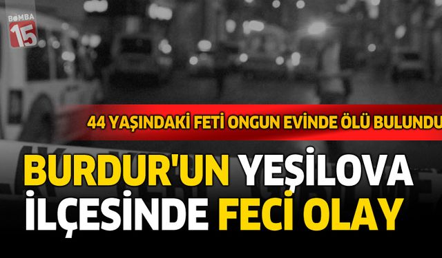 BURDUR HABERLERİ