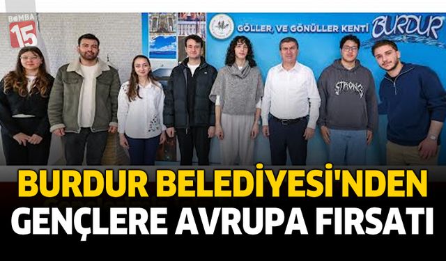 BURDUR HABERLERİ