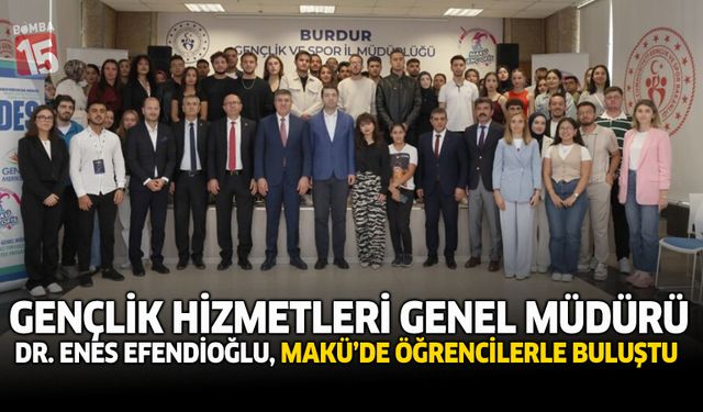 BURDUR HABERLERİ