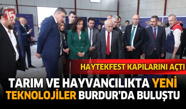BURDUR HABERLERİ