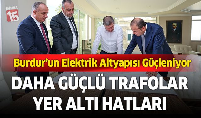 BURDUR HABERLERİ