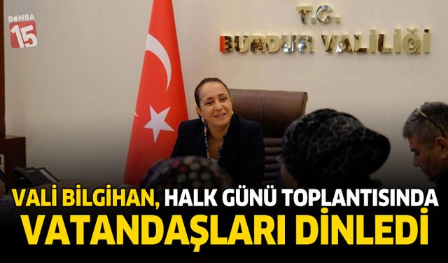 BURDUR HABERLERİ