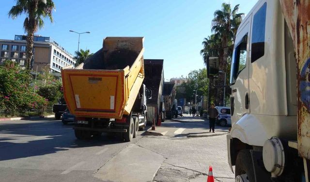 Hafriyatçılardan kesilen milyonluk cezalara tepki