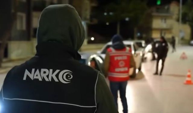 Isparta’da narkotik operasyonlarında uyuşturucu madde ele geçirildi