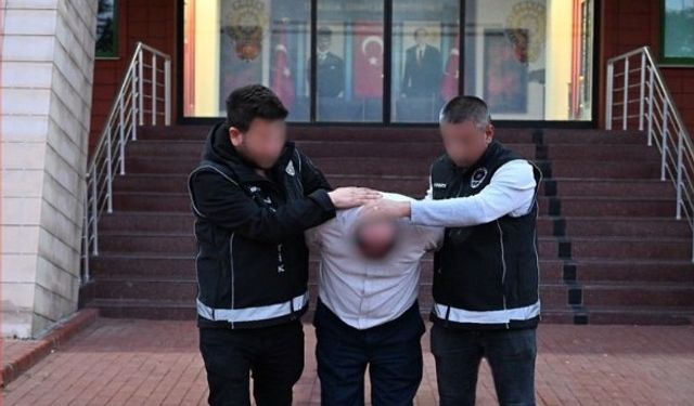 Isparta’da uyuşturucu operasyonunda 1 tutuklama