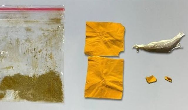 Isparta’da uyuşturucu operasyonunda 2 kişiye adli işlem