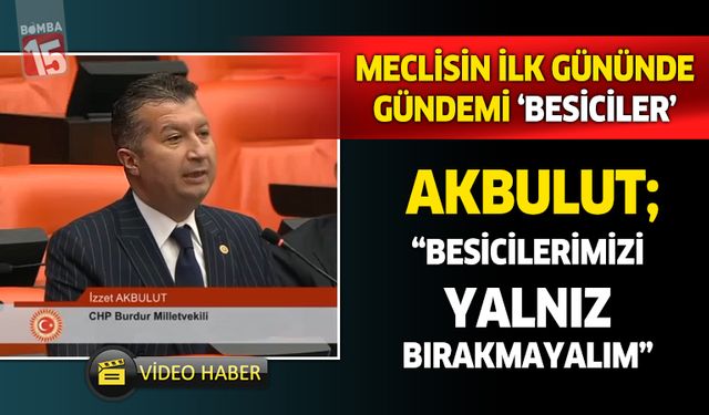 BURDUR HABERLERİ