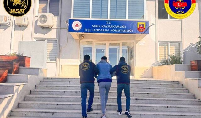 JASAT, son üç günde 208 aranan şahsı yakaladı