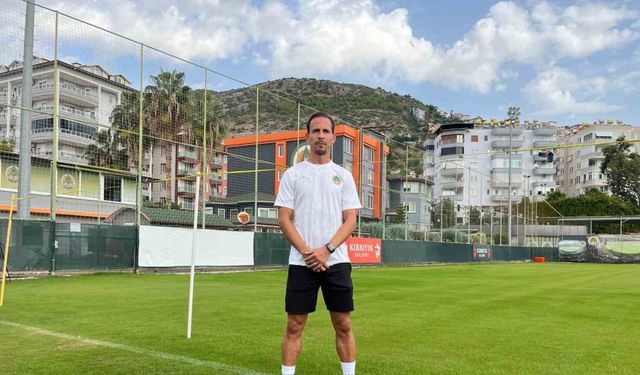 Joao Pereira: "Kocaelispor motivasyonu yüksek bir takım"