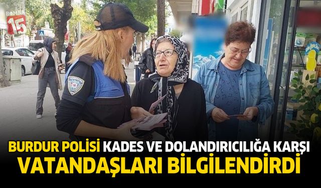 BURDUR HABERLERİ