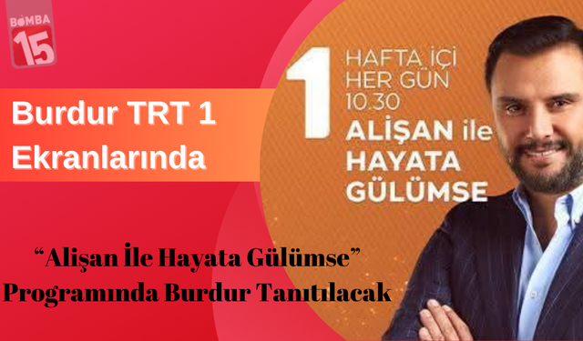 BURDUR HABERLERİ