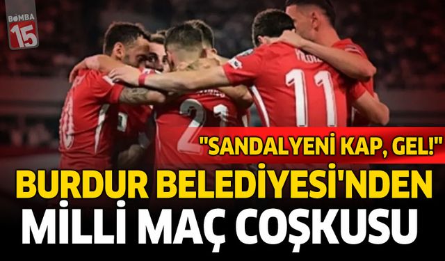 BURDUR HABERLERİ