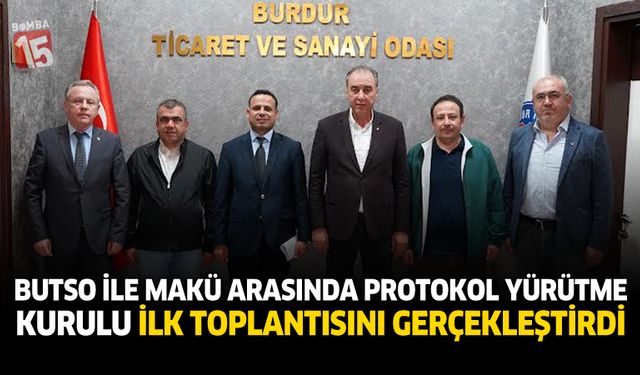 BURDUR HABERLERİ