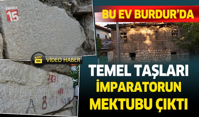 BURDUR HABERLERİ
