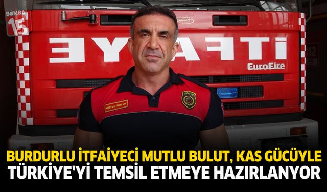 BURDUR HABERLERİ