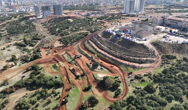 Merkezefendi’de off-road heyecanı yaşandı