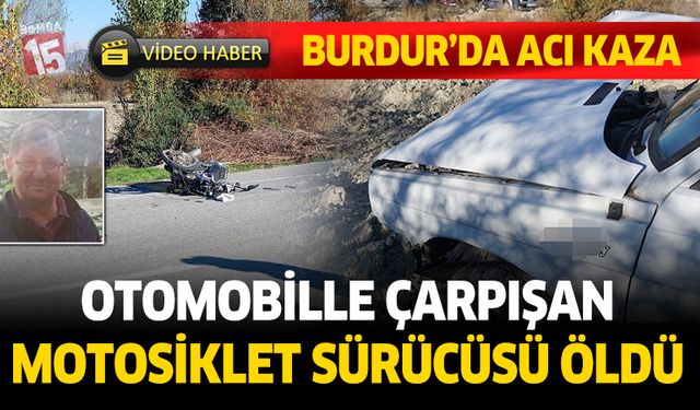 BURDUR HABERLERİ