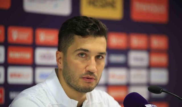 Nuri Şahin: "Hak ederek kazandık"