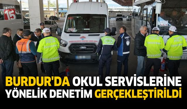 BURDUR HABERLERİ
