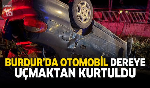 BURDUR HABERLERİ