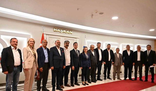 Özdemir: "Muhtarlarımız yerel yönetimin en önemli paydaşları"