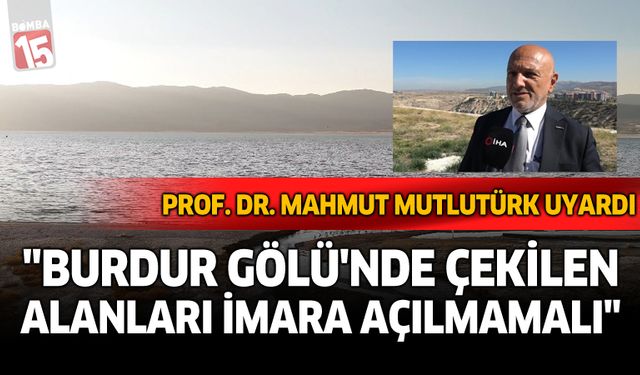 BURDUR HABERLERİ