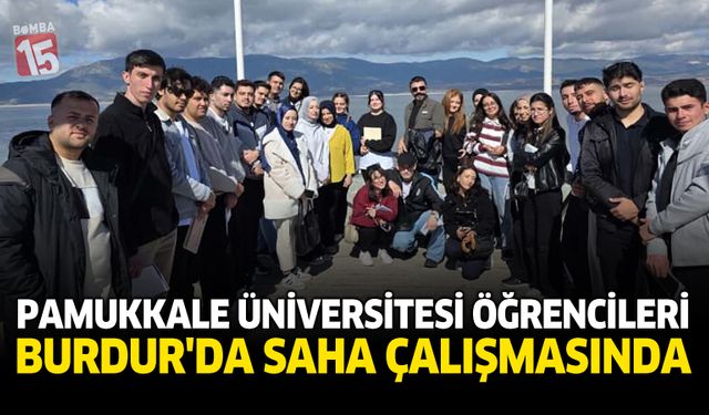 BURDUR HABERLERİ