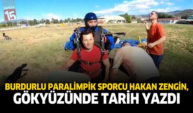 BURDUR HABERLERİ